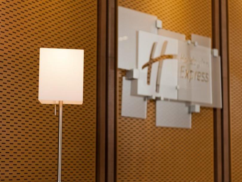 Holiday Inn Express Chengdu West Gate By Ihg ภายนอก รูปภาพ