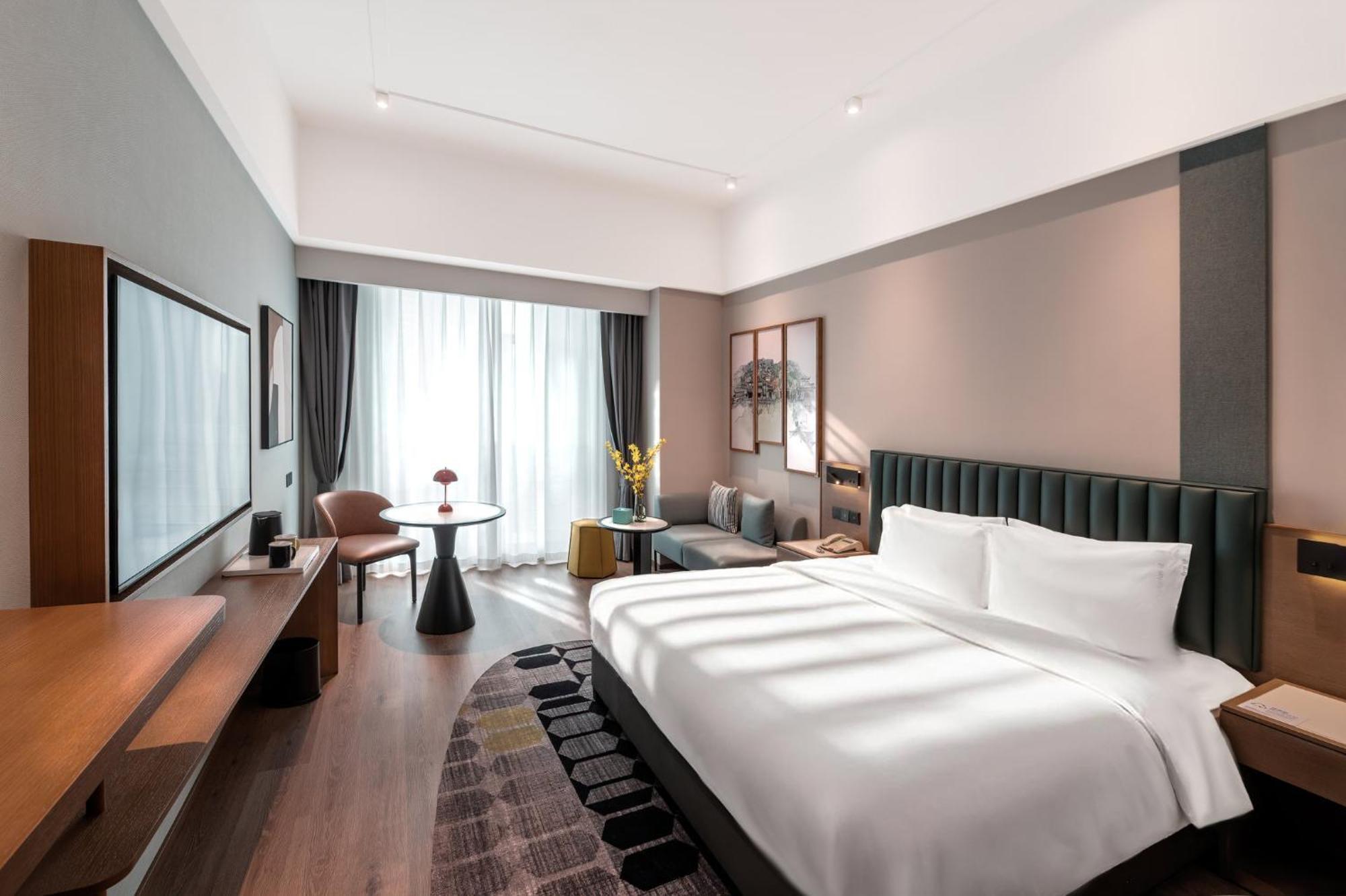 Holiday Inn Express Chengdu West Gate By Ihg ภายนอก รูปภาพ