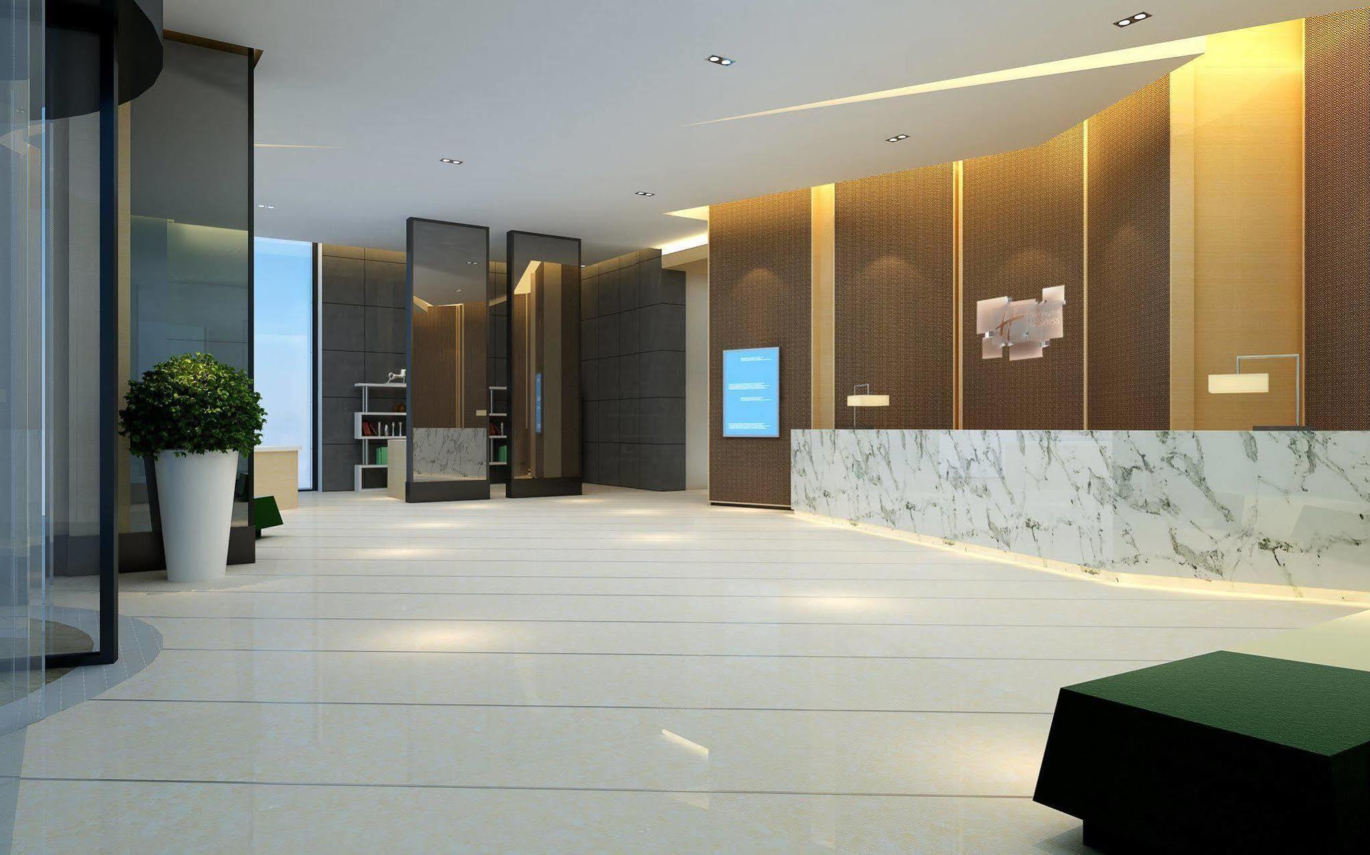 Holiday Inn Express Chengdu West Gate By Ihg ภายนอก รูปภาพ
