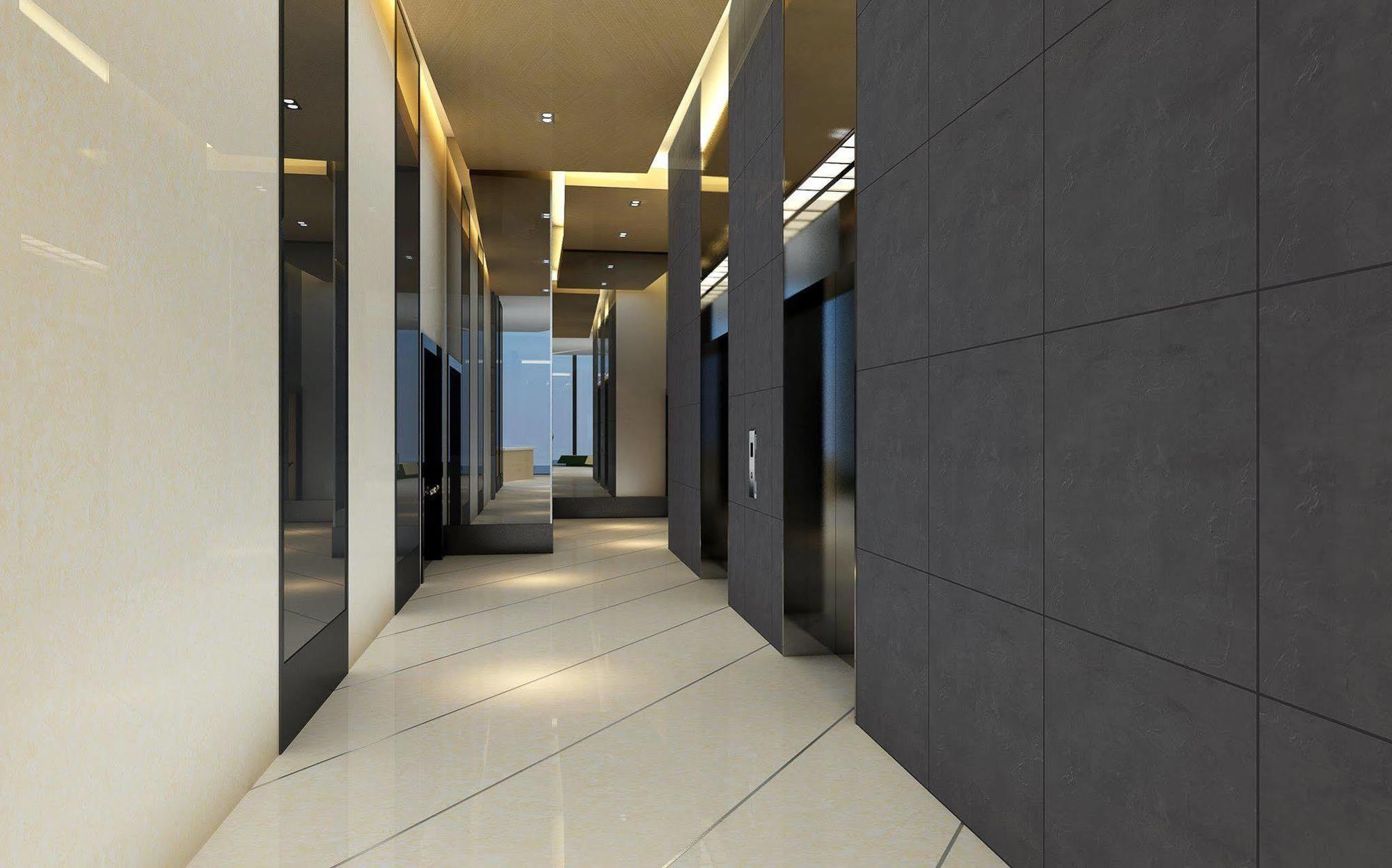 Holiday Inn Express Chengdu West Gate By Ihg ภายนอก รูปภาพ